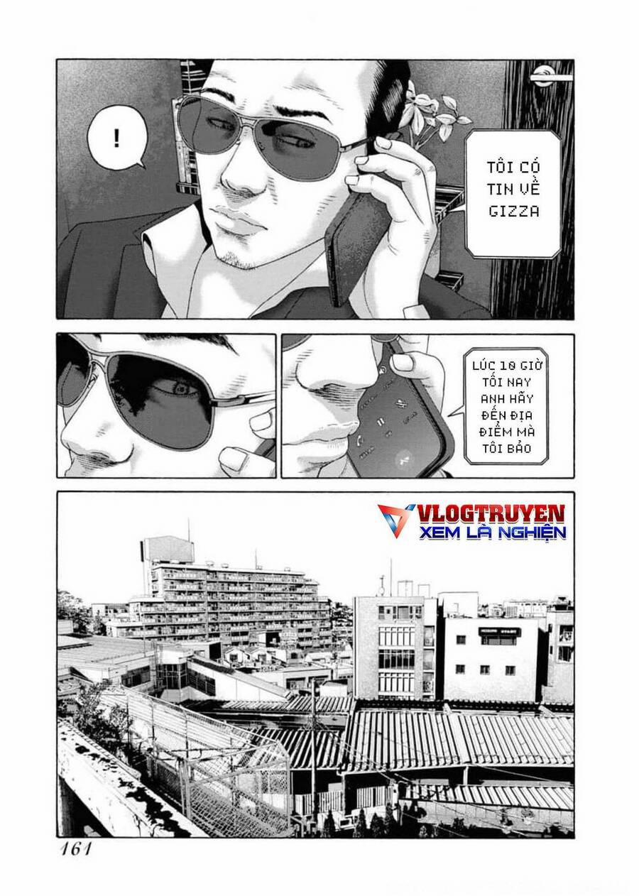 Họa Sĩ Sát Nhân 104 trang 5