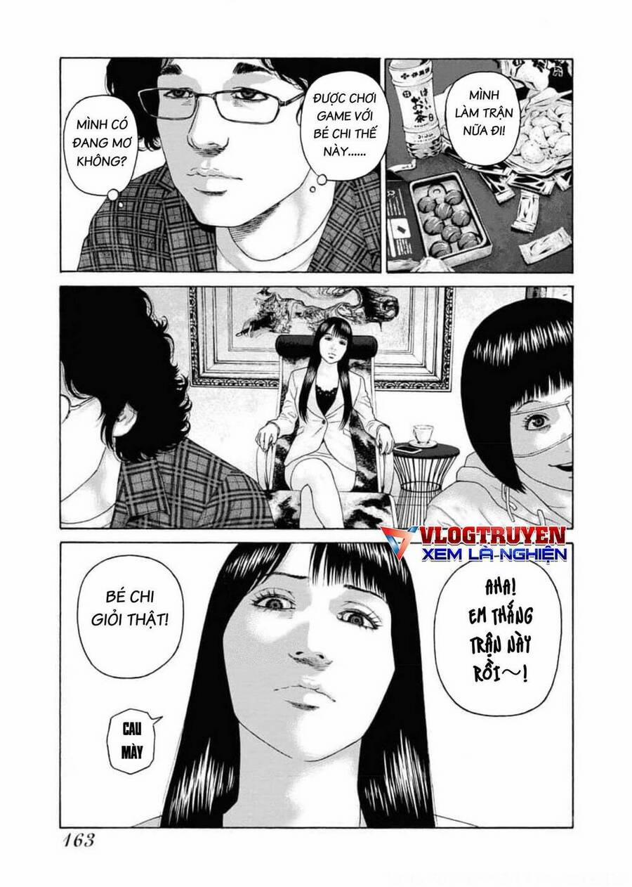 Họa Sĩ Sát Nhân 104 trang 7