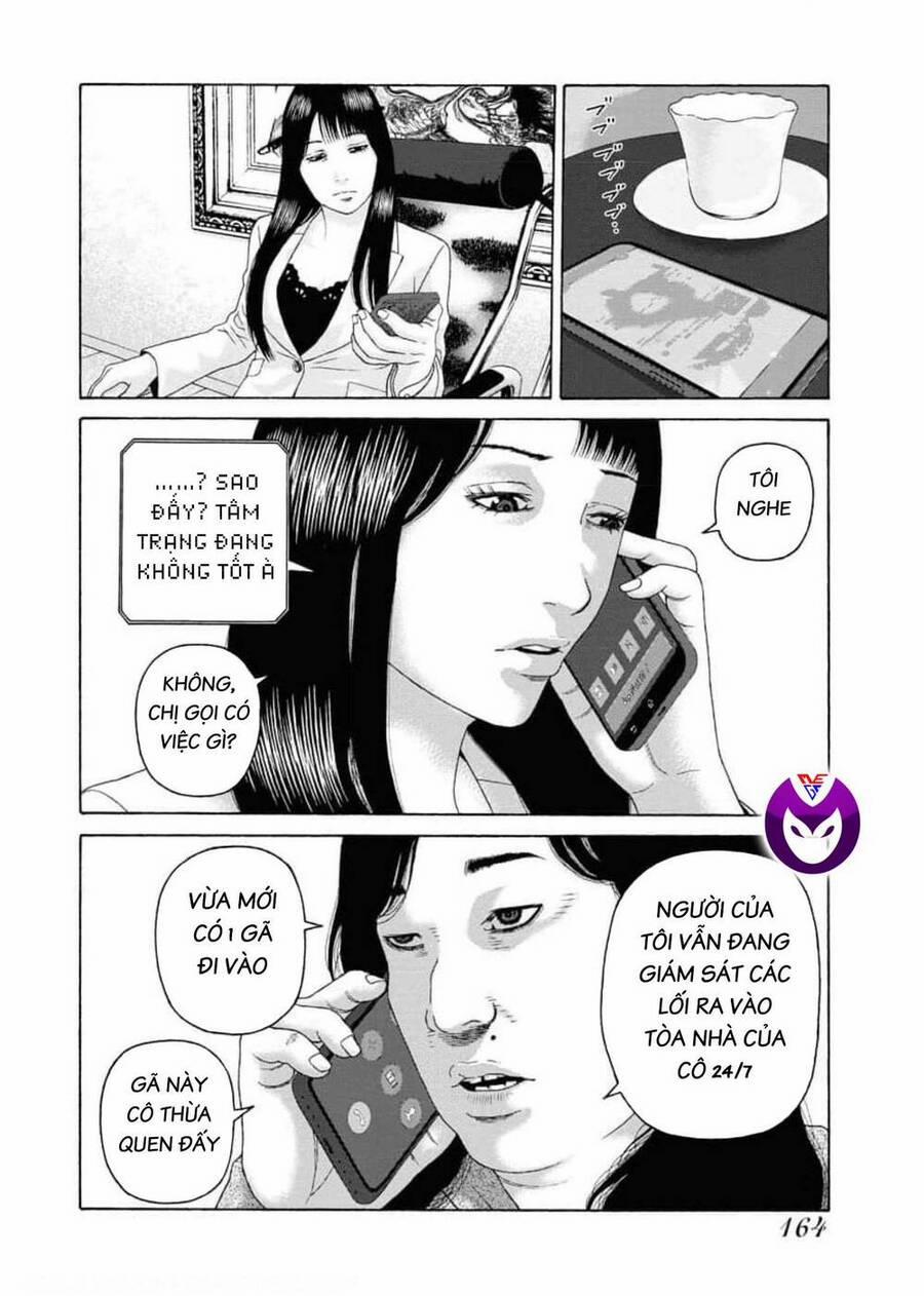 Họa Sĩ Sát Nhân 104 trang 8