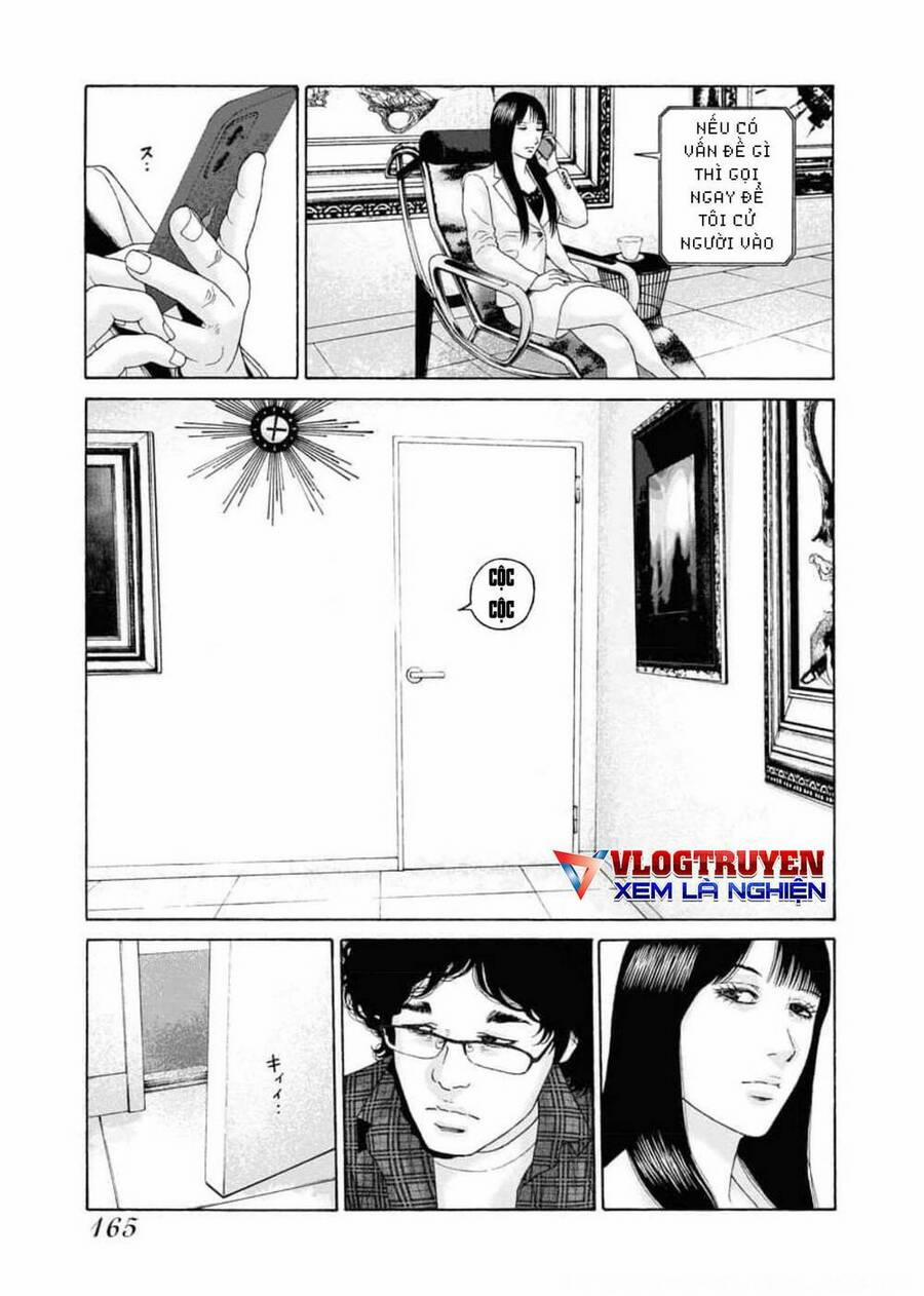 Họa Sĩ Sát Nhân 104 trang 9