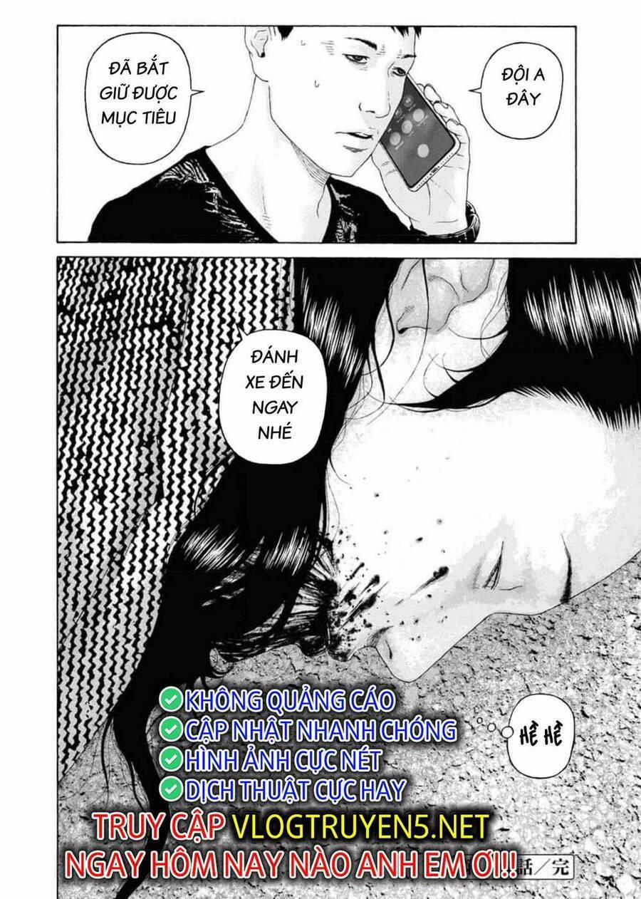 Họa Sĩ Sát Nhân 105 trang 24