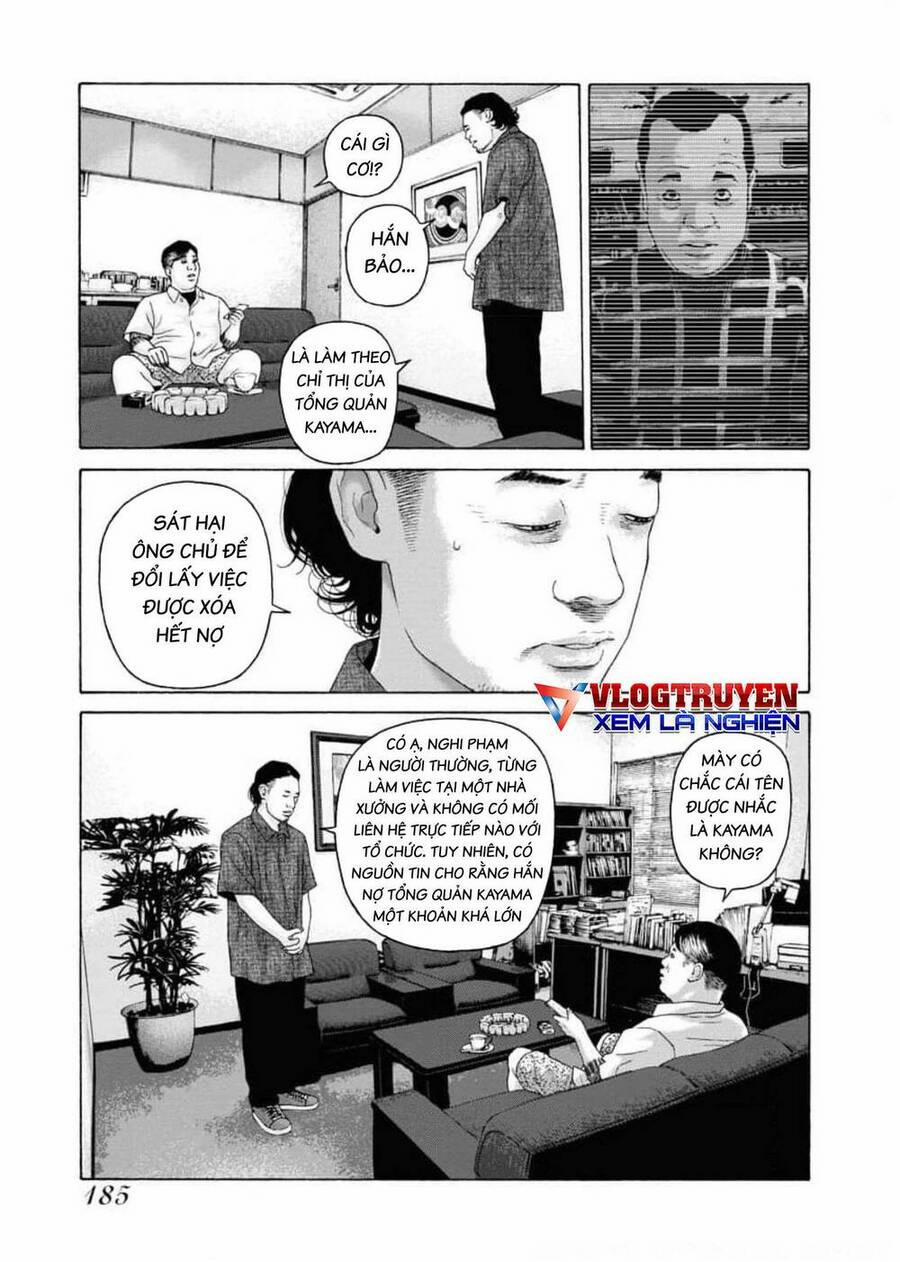 Họa Sĩ Sát Nhân 105 trang 5