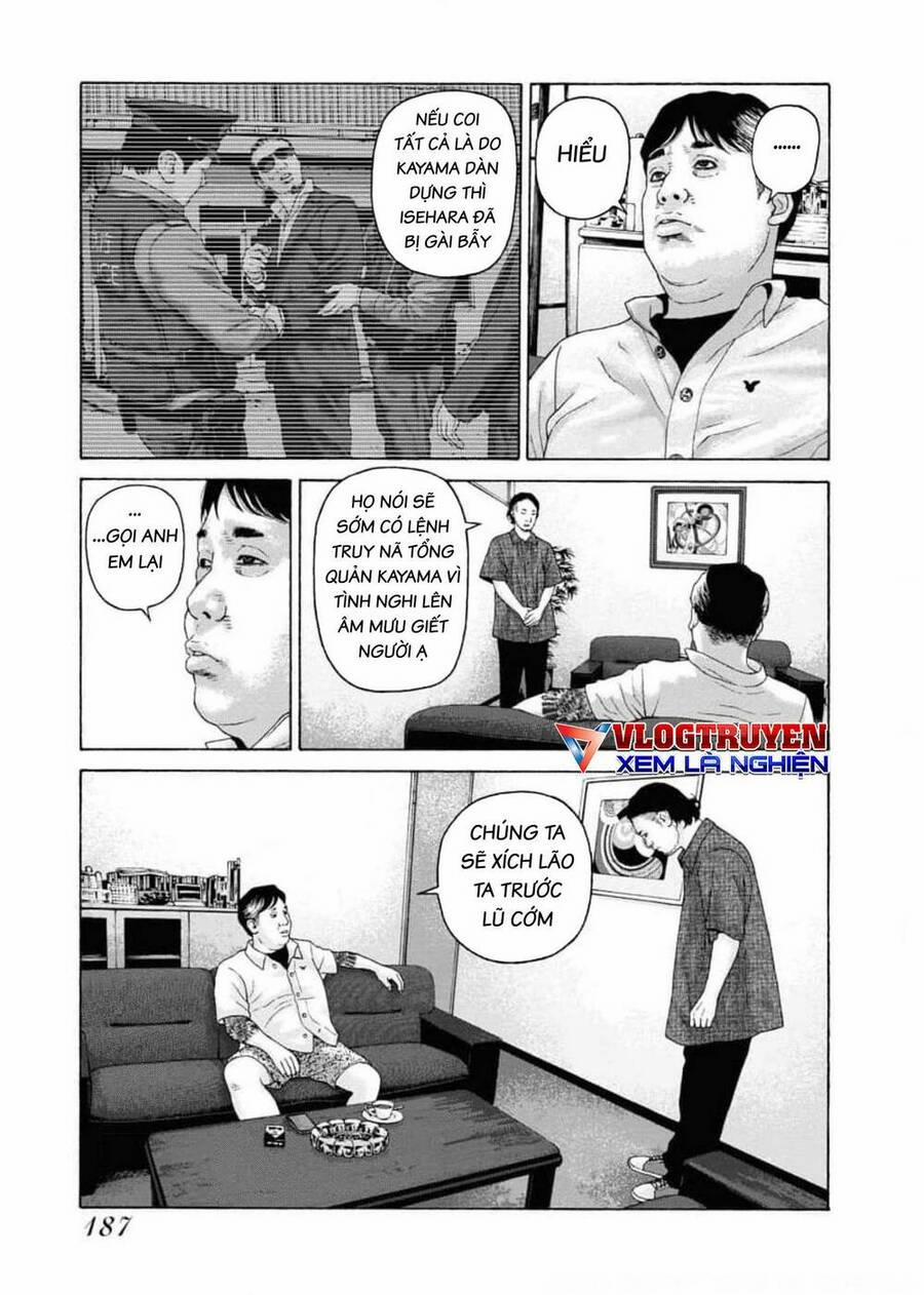 Họa Sĩ Sát Nhân 105 trang 7