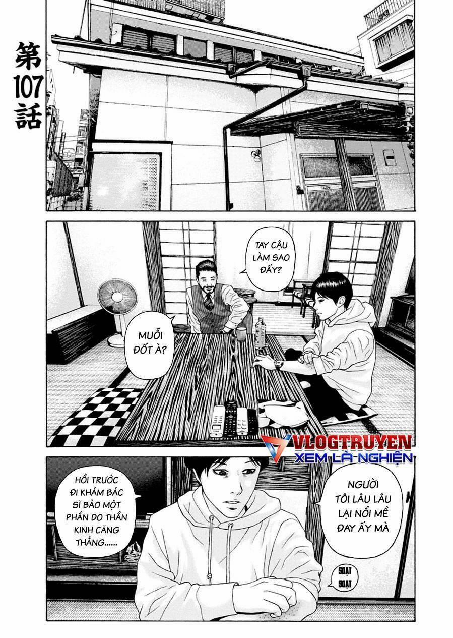 Họa Sĩ Sát Nhân 107 trang 1