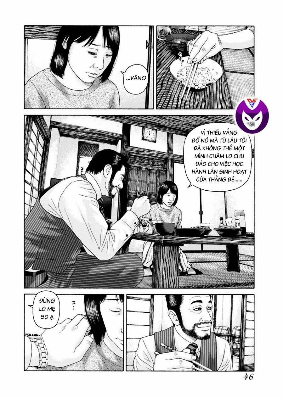 Họa Sĩ Sát Nhân 107 trang 14