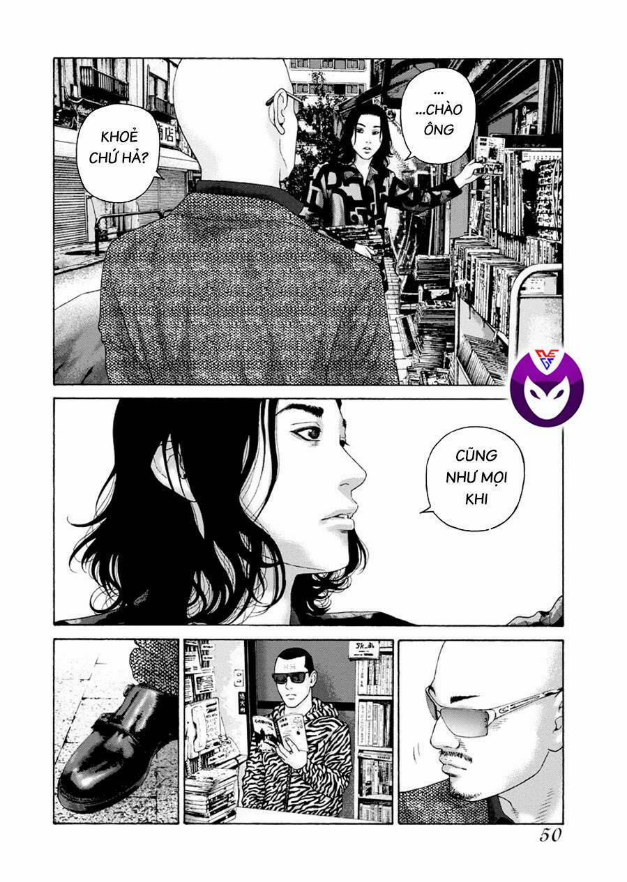 Họa Sĩ Sát Nhân 107 trang 18