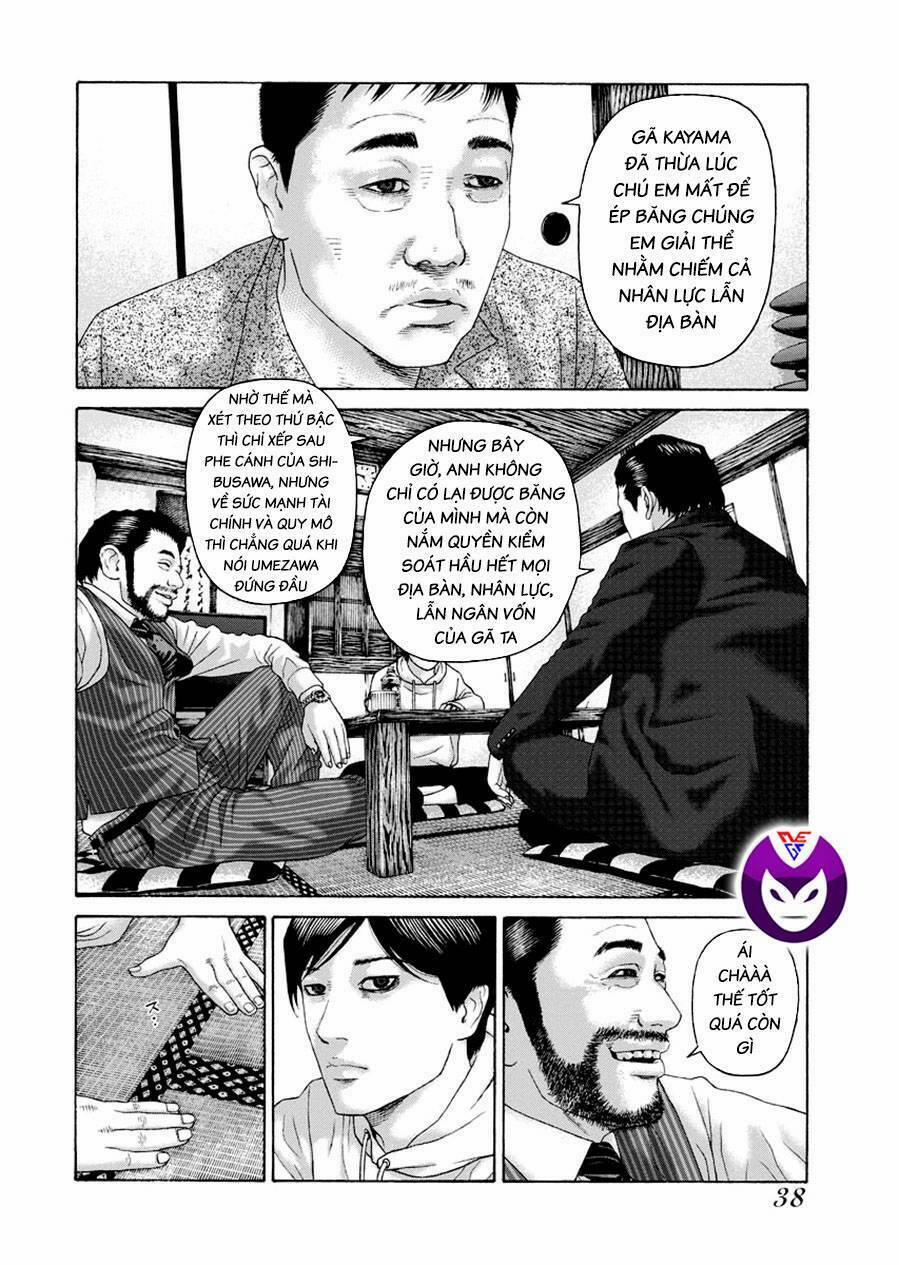 Họa Sĩ Sát Nhân 107 trang 6