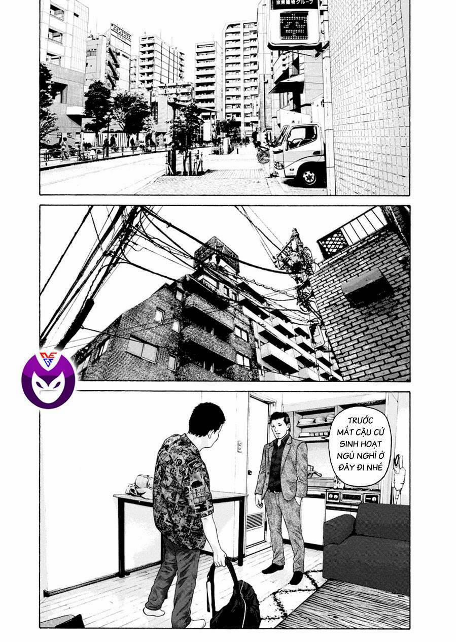 Họa Sĩ Sát Nhân 108 trang 13