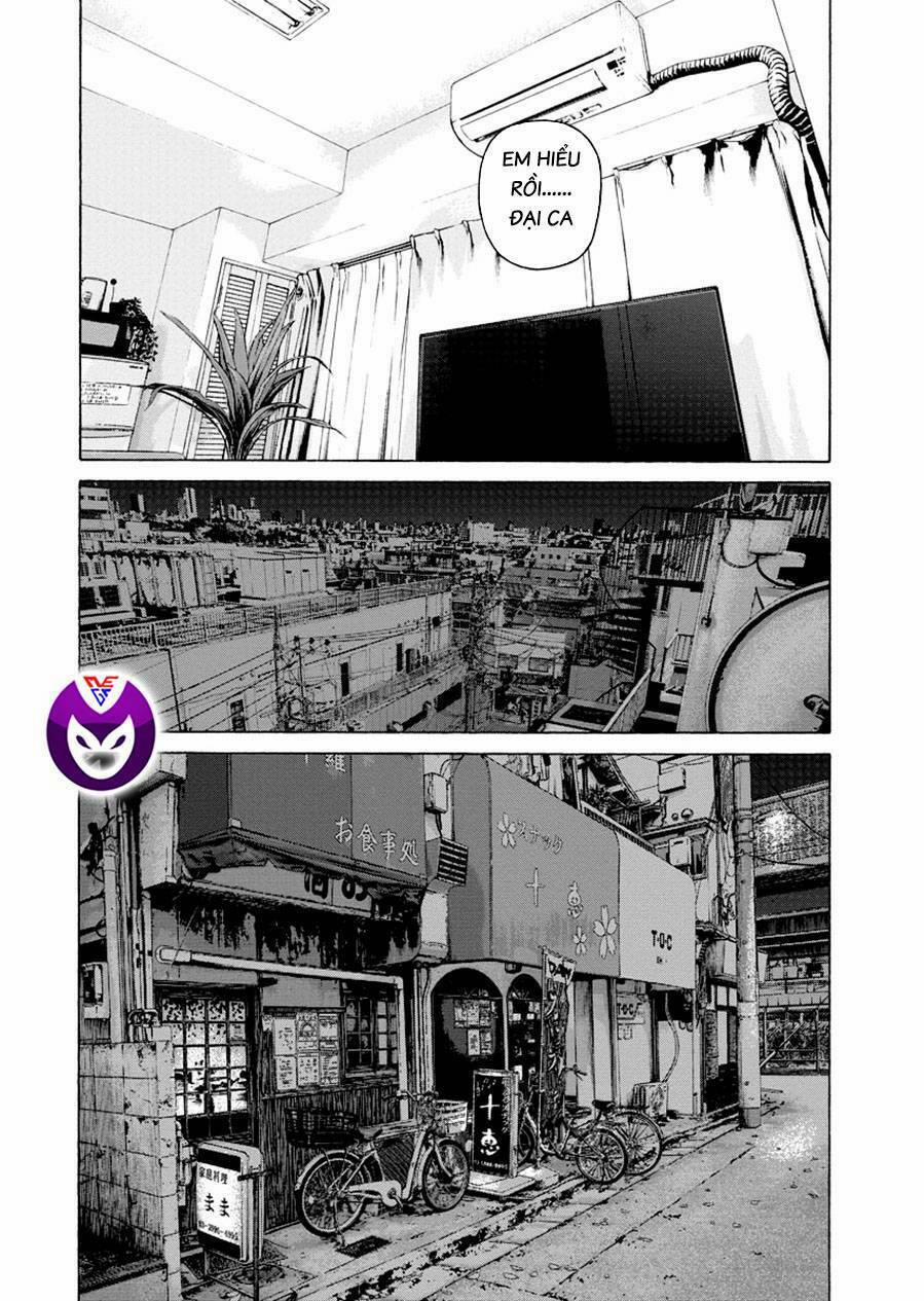 Họa Sĩ Sát Nhân 108 trang 15
