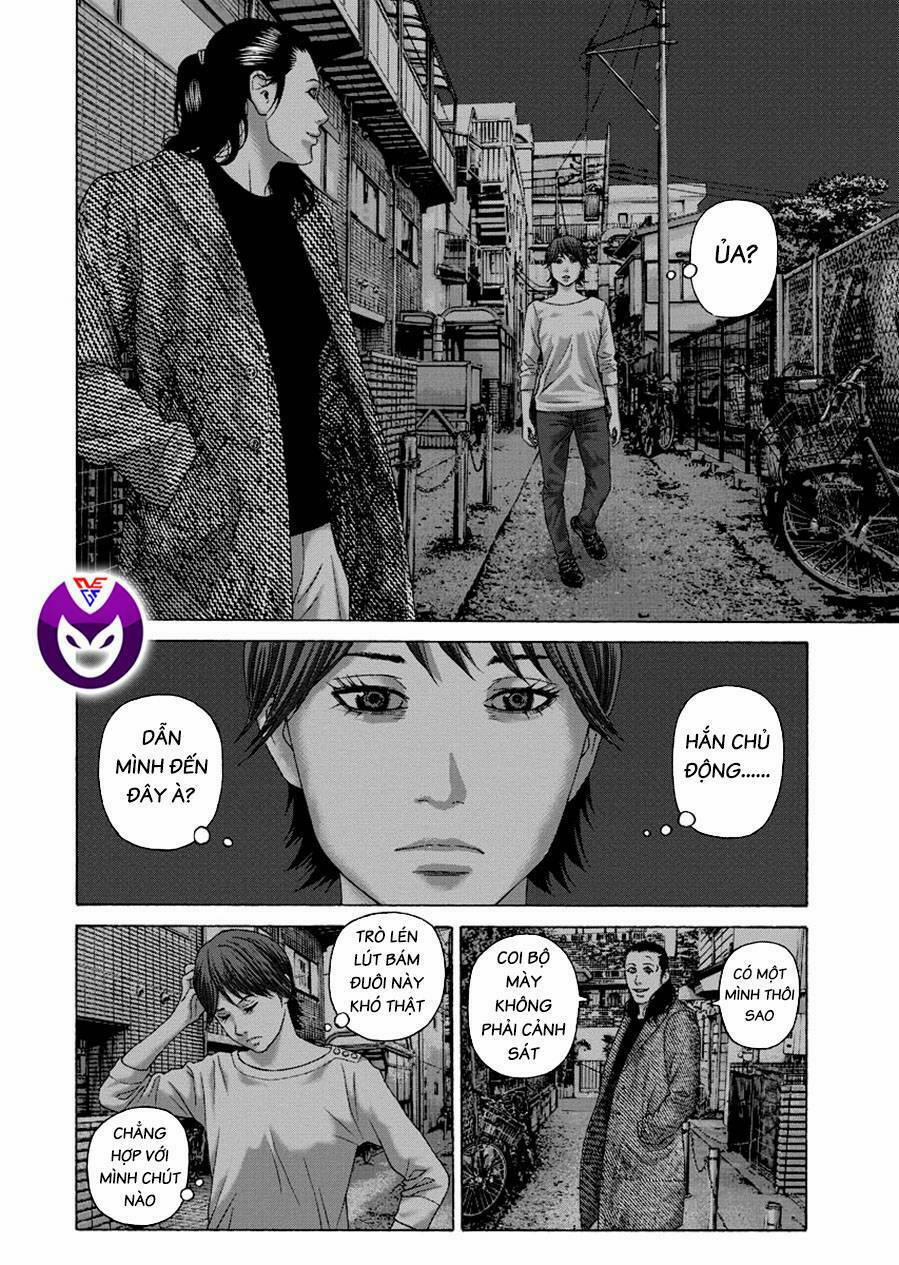 Họa Sĩ Sát Nhân 108 trang 17