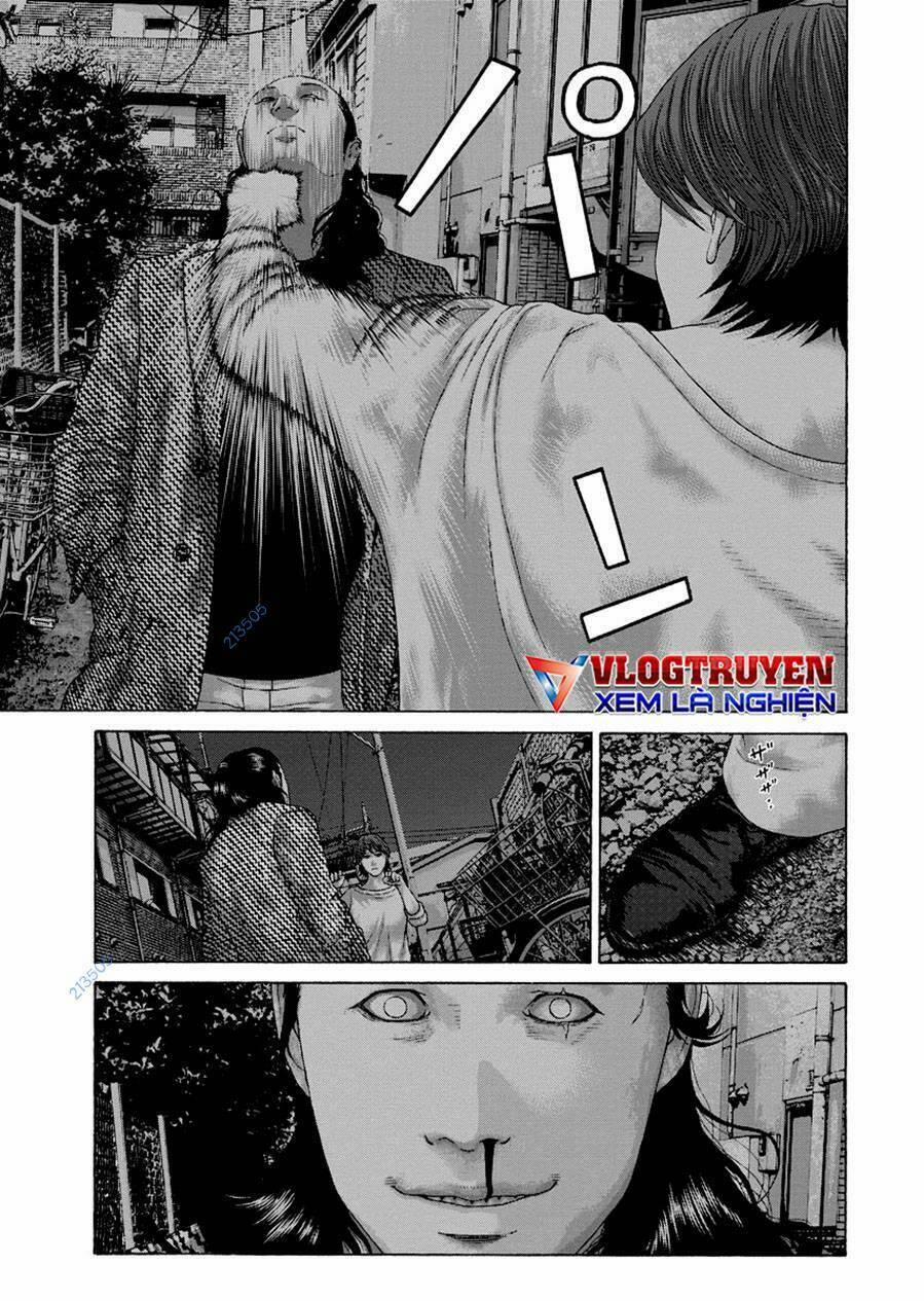 Họa Sĩ Sát Nhân 108 trang 20