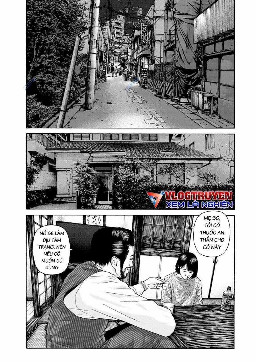 Họa Sĩ Sát Nhân 108 trang 22