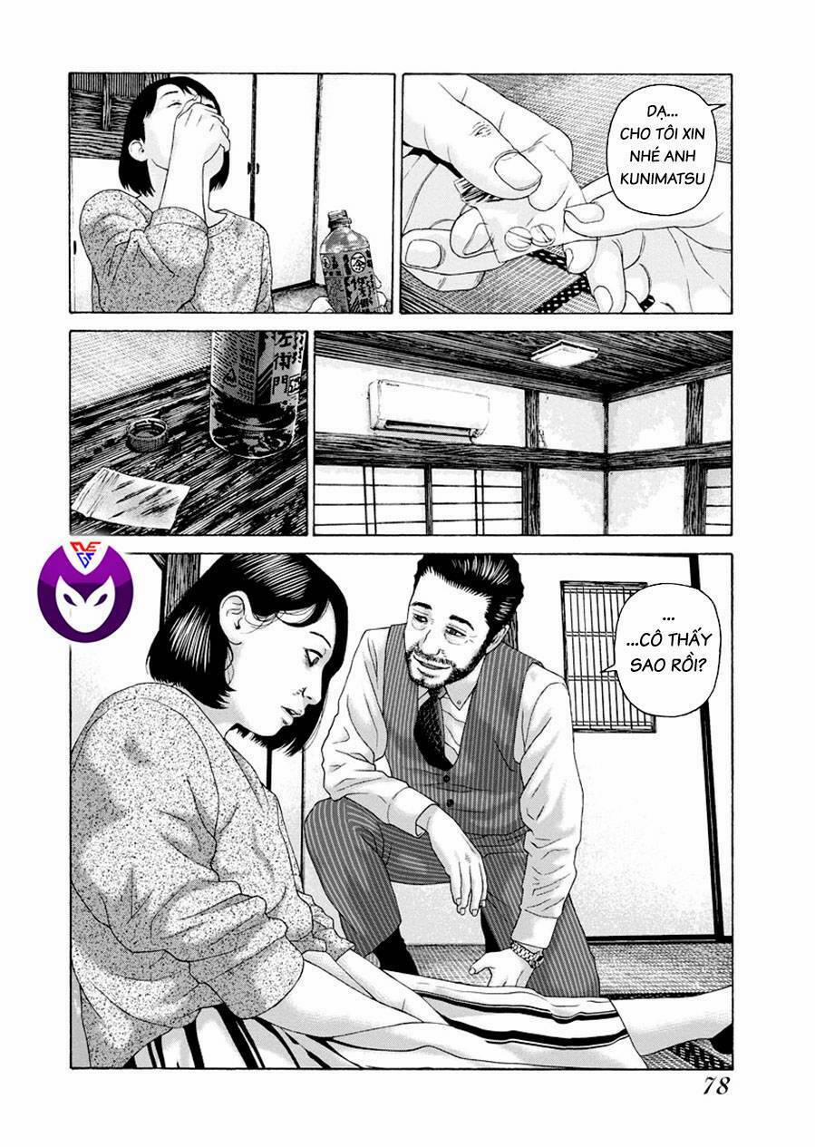 Họa Sĩ Sát Nhân 108 trang 23