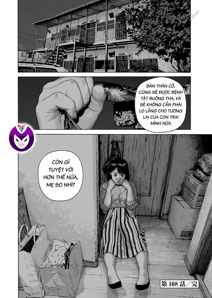 Họa Sĩ Sát Nhân 108 trang 28