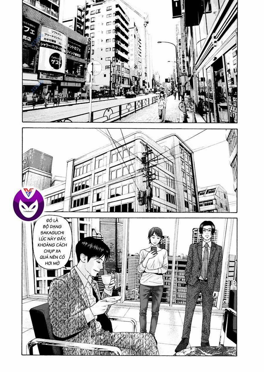 Họa Sĩ Sát Nhân 108 trang 4