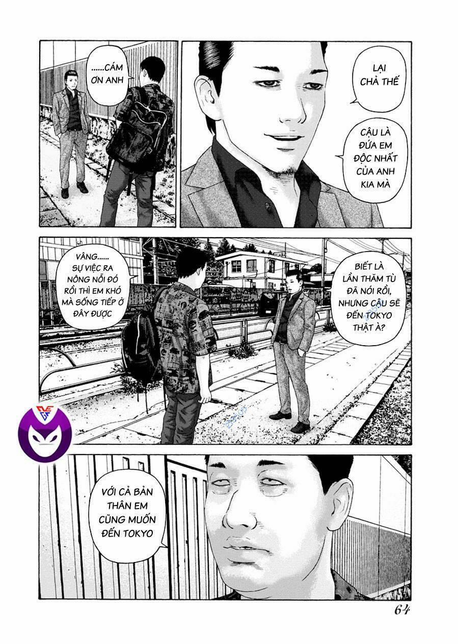 Họa Sĩ Sát Nhân 108 trang 8