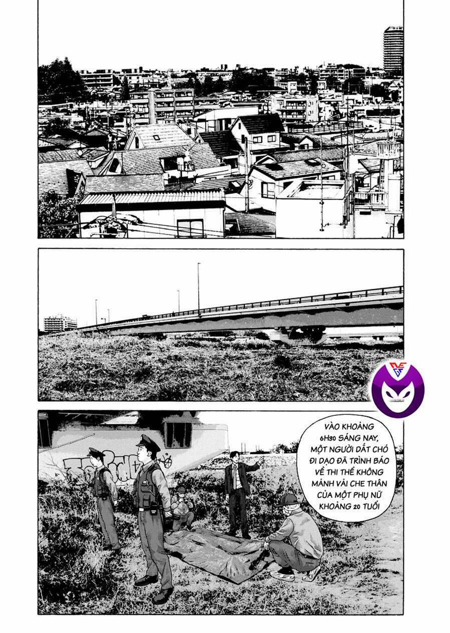 Họa Sĩ Sát Nhân 109 trang 17