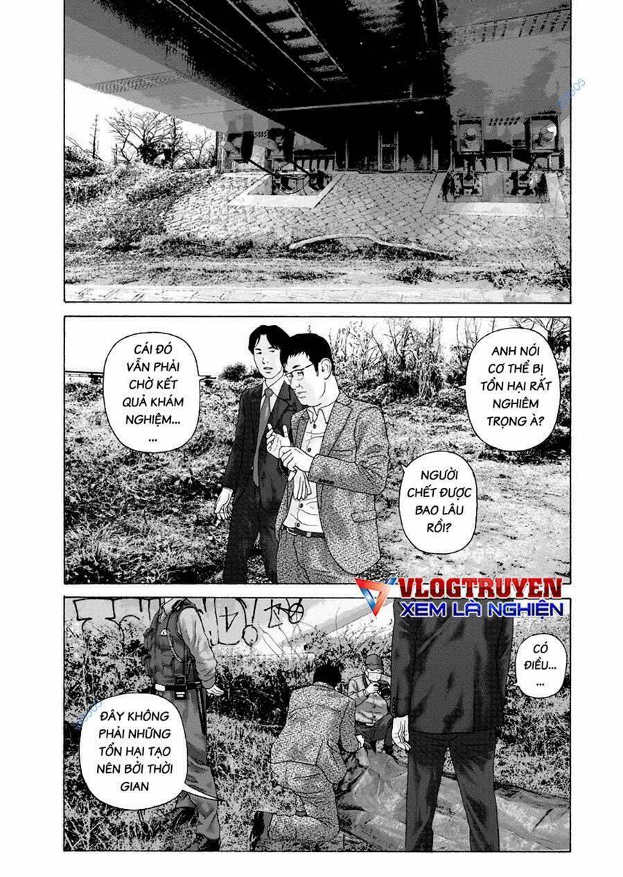 Họa Sĩ Sát Nhân 109 trang 18