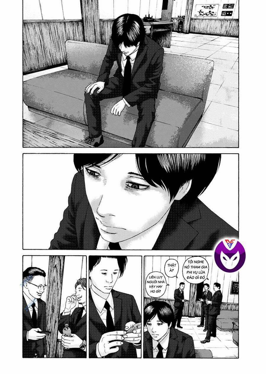 Họa Sĩ Sát Nhân 109 trang 2