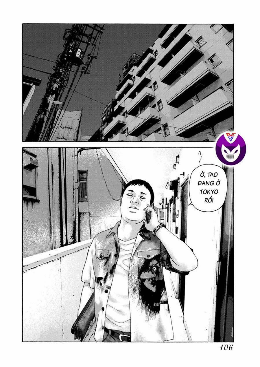 Họa Sĩ Sát Nhân 109 trang 23
