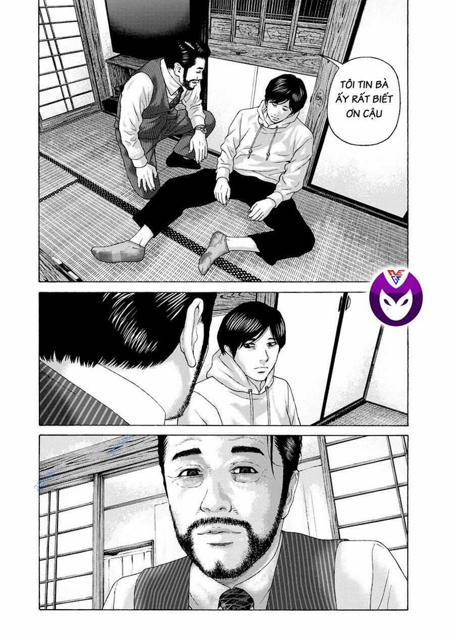 Họa Sĩ Sát Nhân 109 trang 4