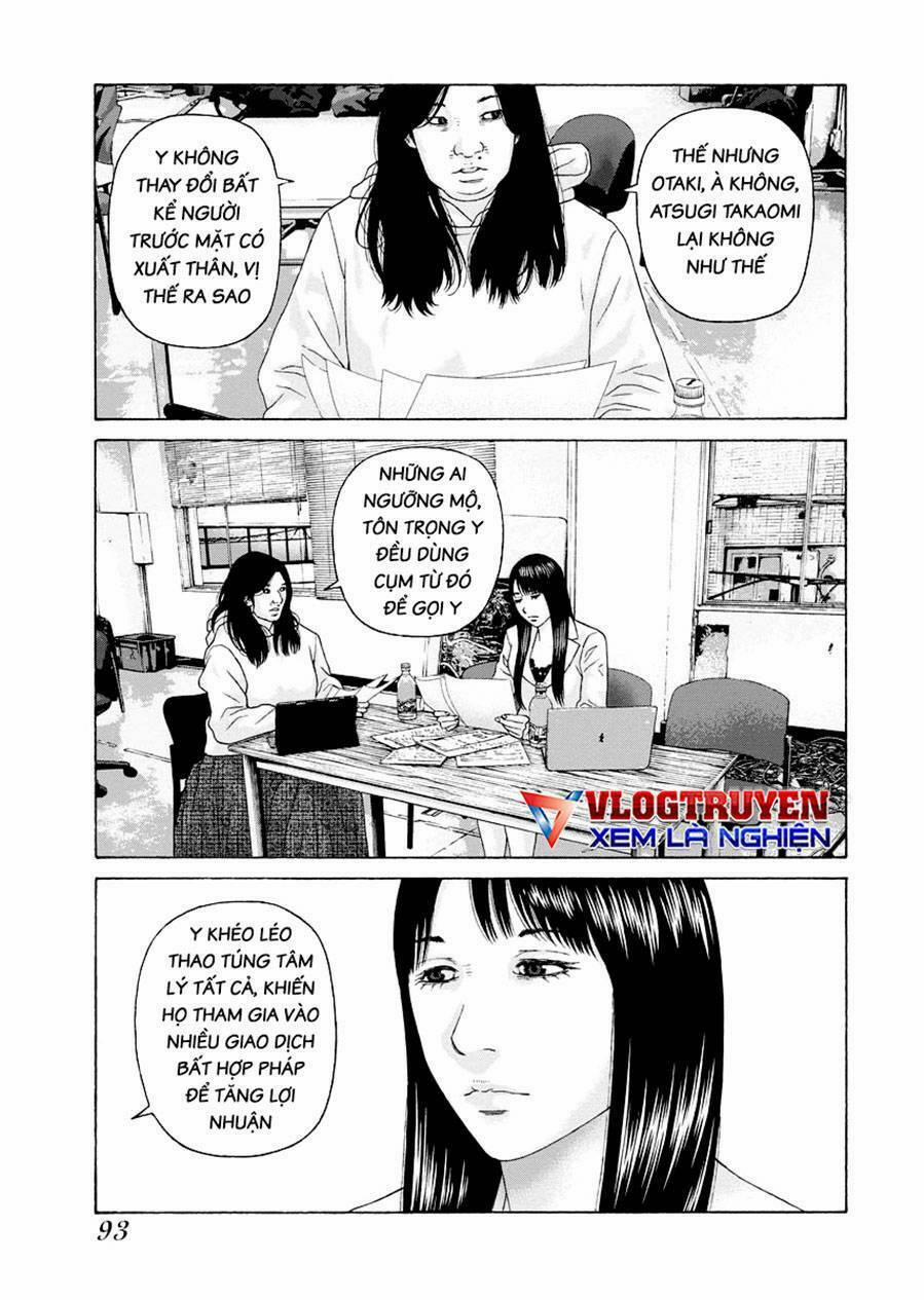 Họa Sĩ Sát Nhân 109 trang 9