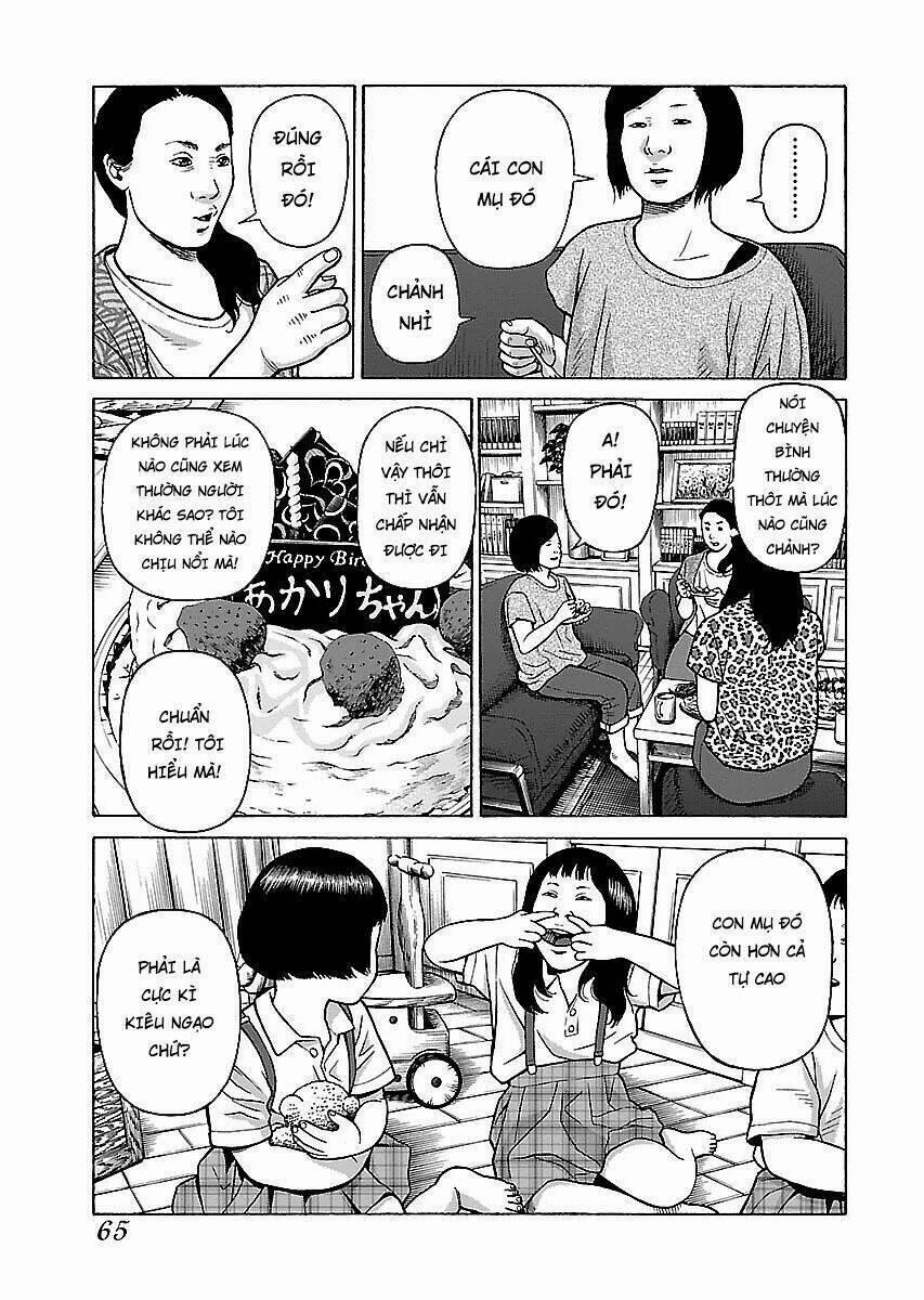 Họa Sĩ Sát Nhân 11 trang 10