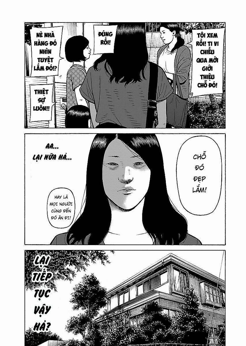 Họa Sĩ Sát Nhân 11 trang 2