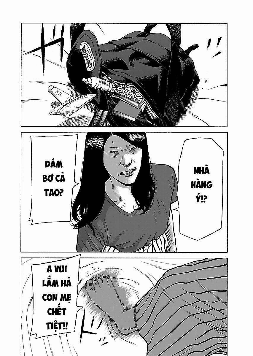 Họa Sĩ Sát Nhân 11 trang 3