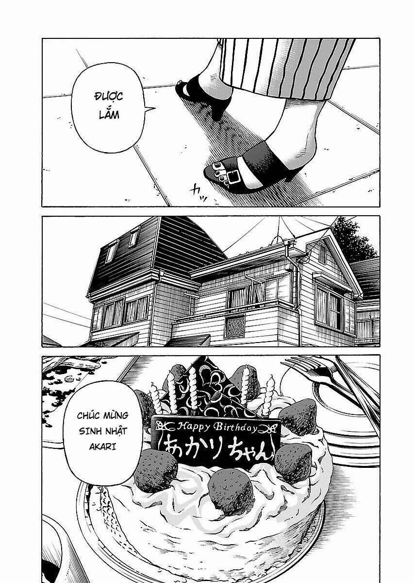 Họa Sĩ Sát Nhân 11 trang 8
