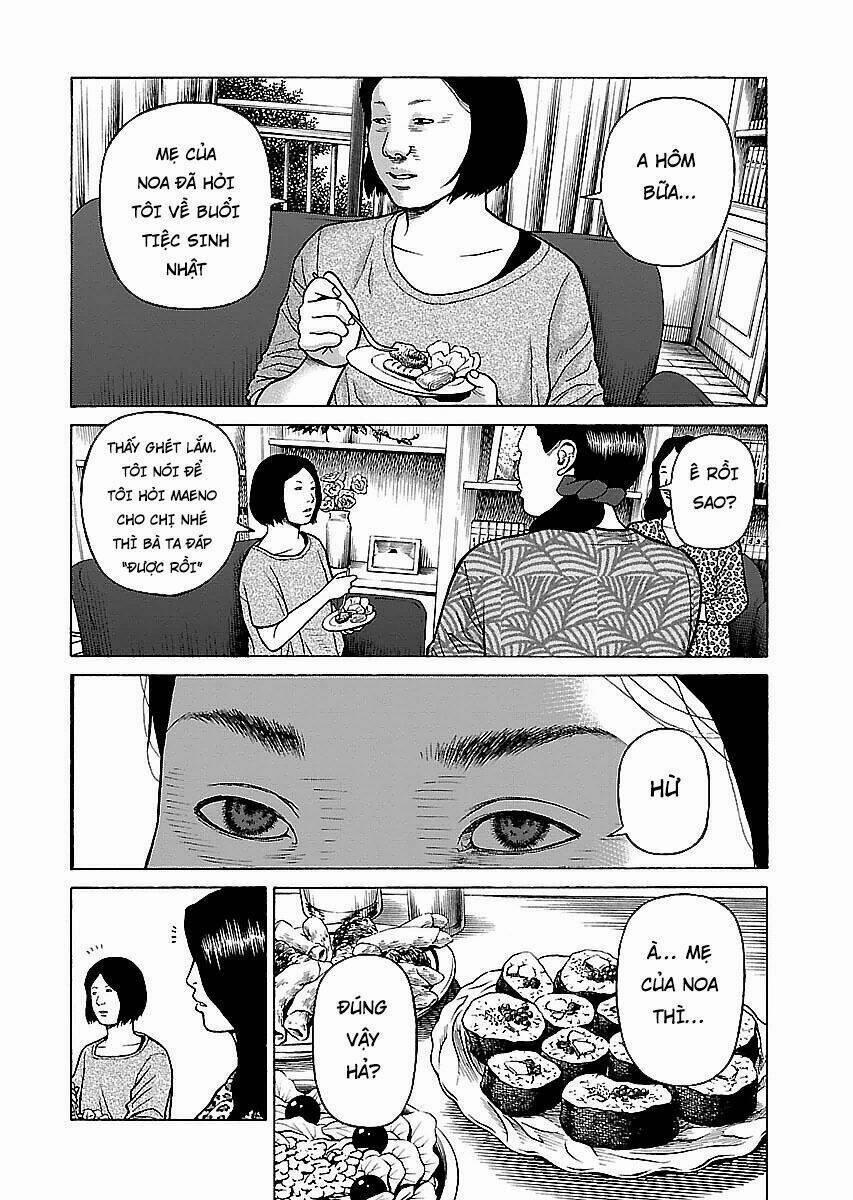 Họa Sĩ Sát Nhân 11 trang 9
