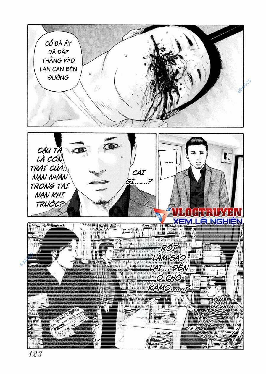 Họa Sĩ Sát Nhân 110 trang 16