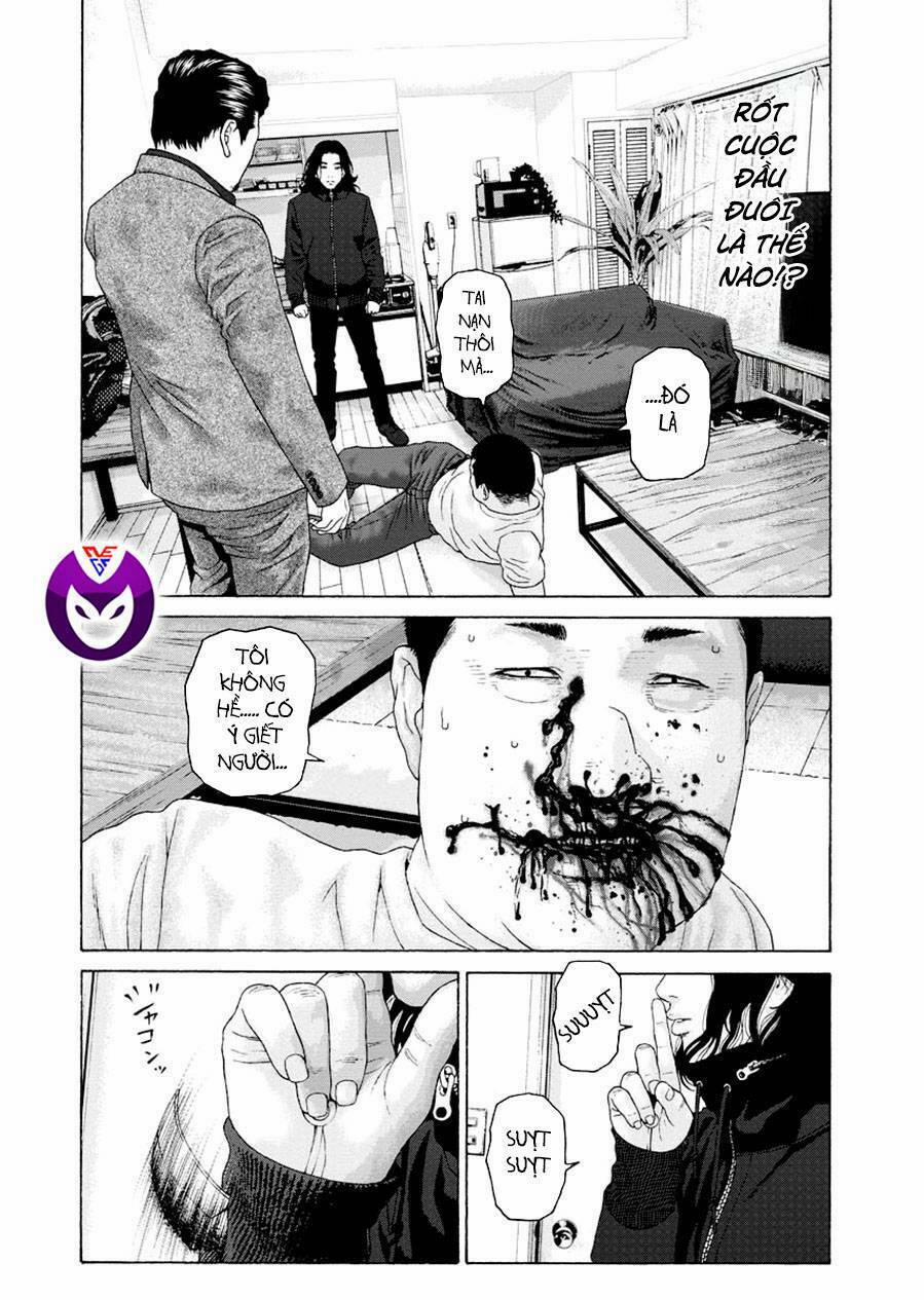 Họa Sĩ Sát Nhân 110 trang 17
