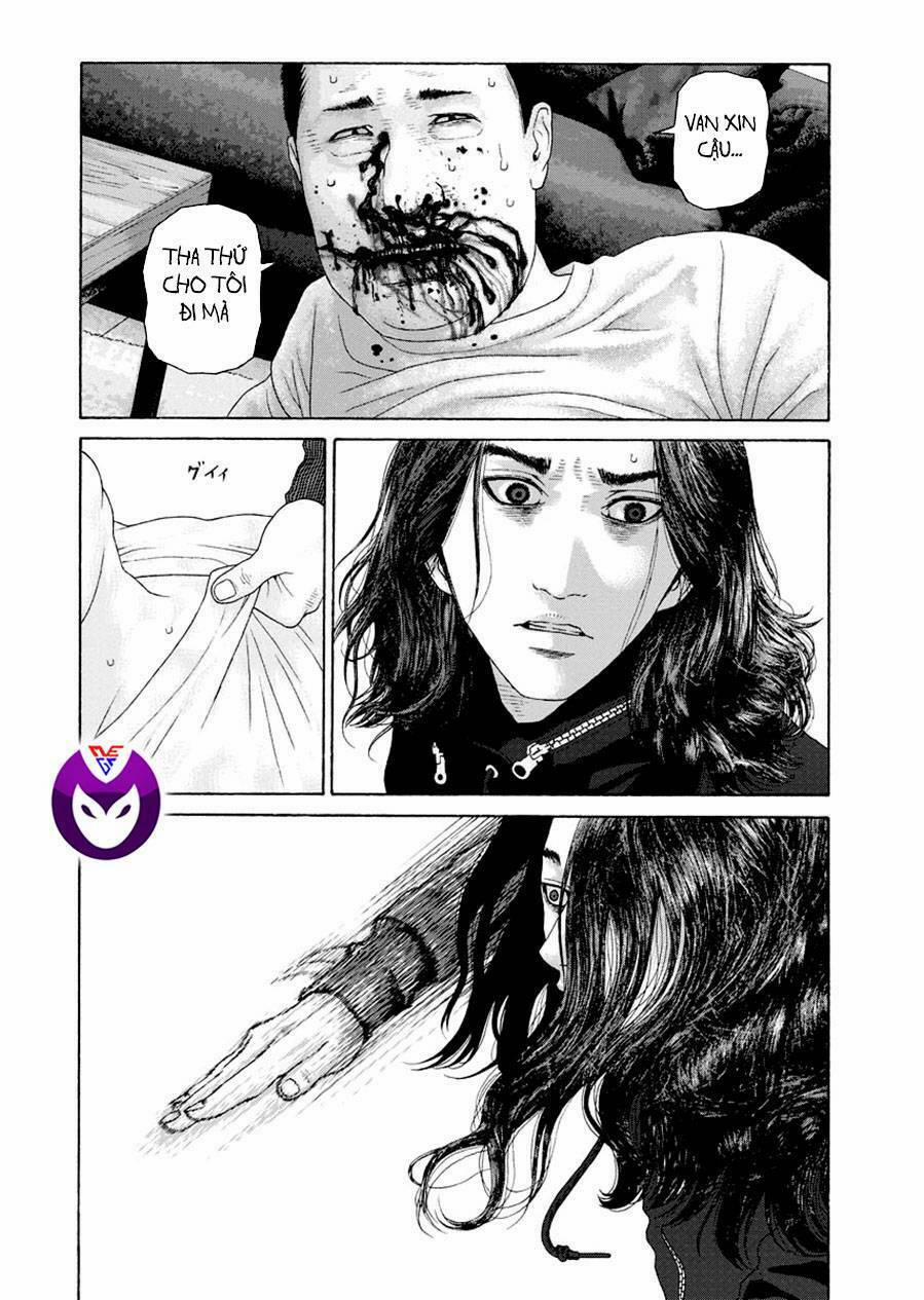 Họa Sĩ Sát Nhân 110 trang 21