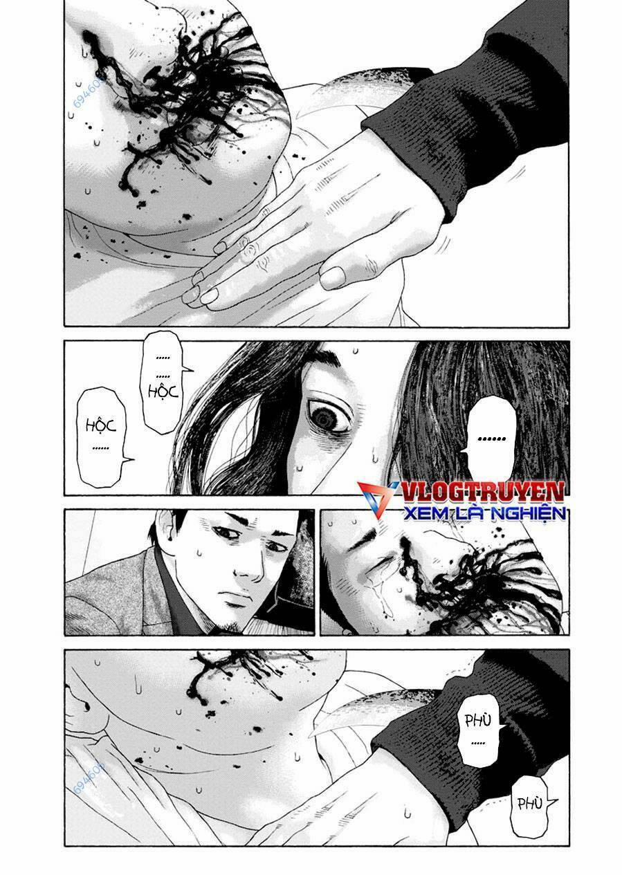 Họa Sĩ Sát Nhân 110 trang 22