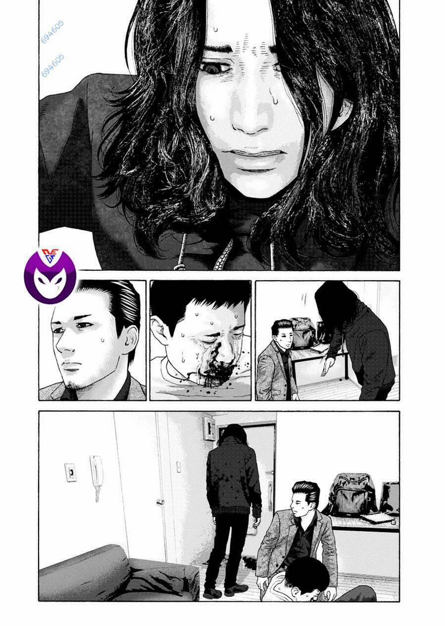 Họa Sĩ Sát Nhân 110 trang 24