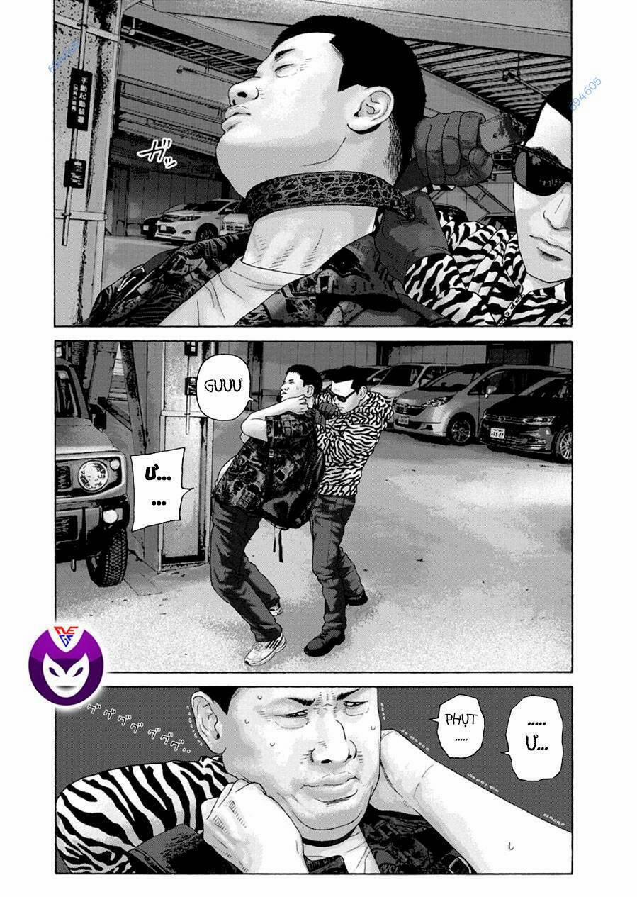 Họa Sĩ Sát Nhân 111 trang 14