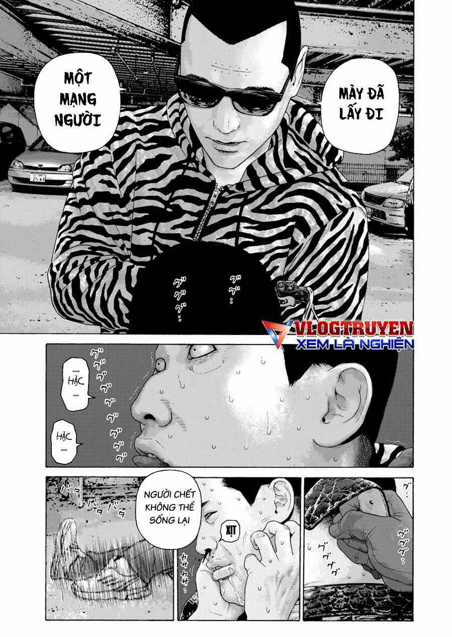 Họa Sĩ Sát Nhân 111 trang 15