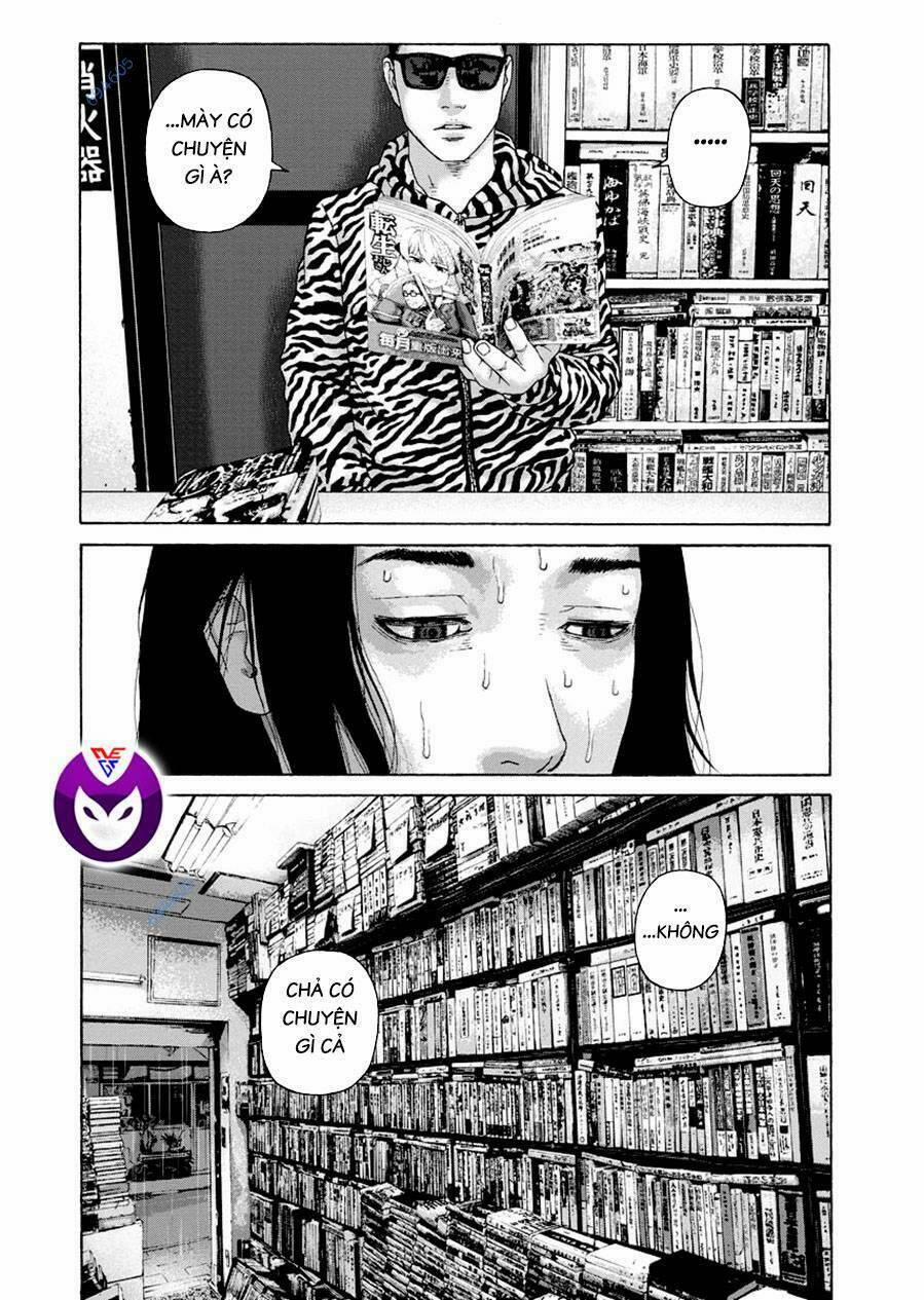 Họa Sĩ Sát Nhân 111 trang 2