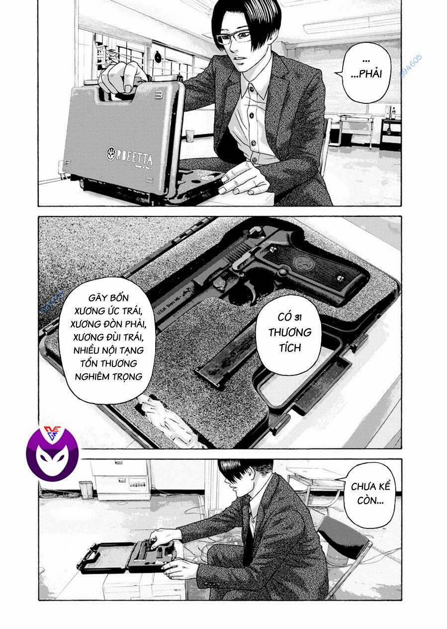 Họa Sĩ Sát Nhân 111 trang 4