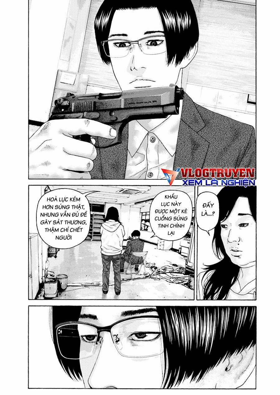 Họa Sĩ Sát Nhân 111 trang 5