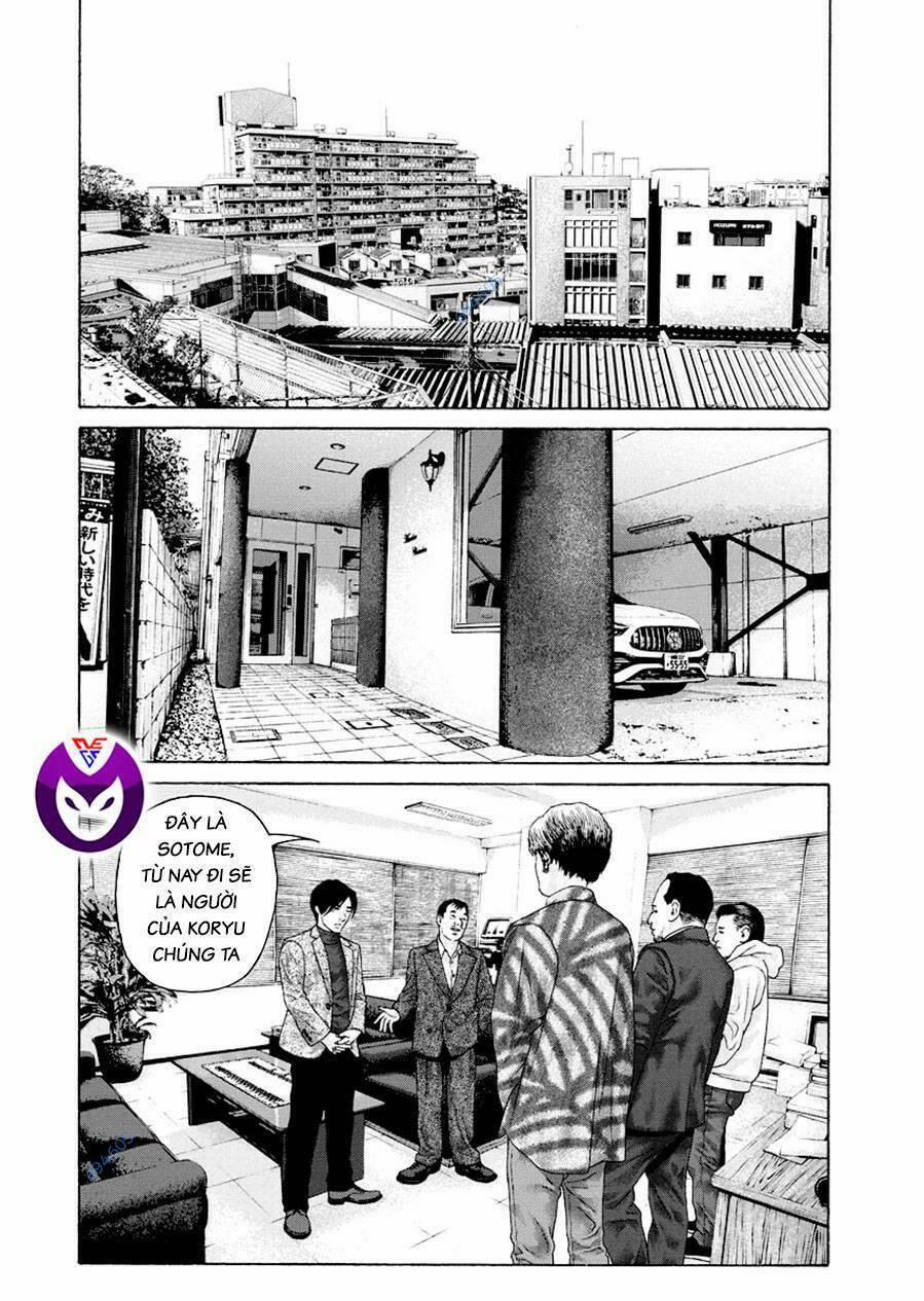 Họa Sĩ Sát Nhân 111 trang 6