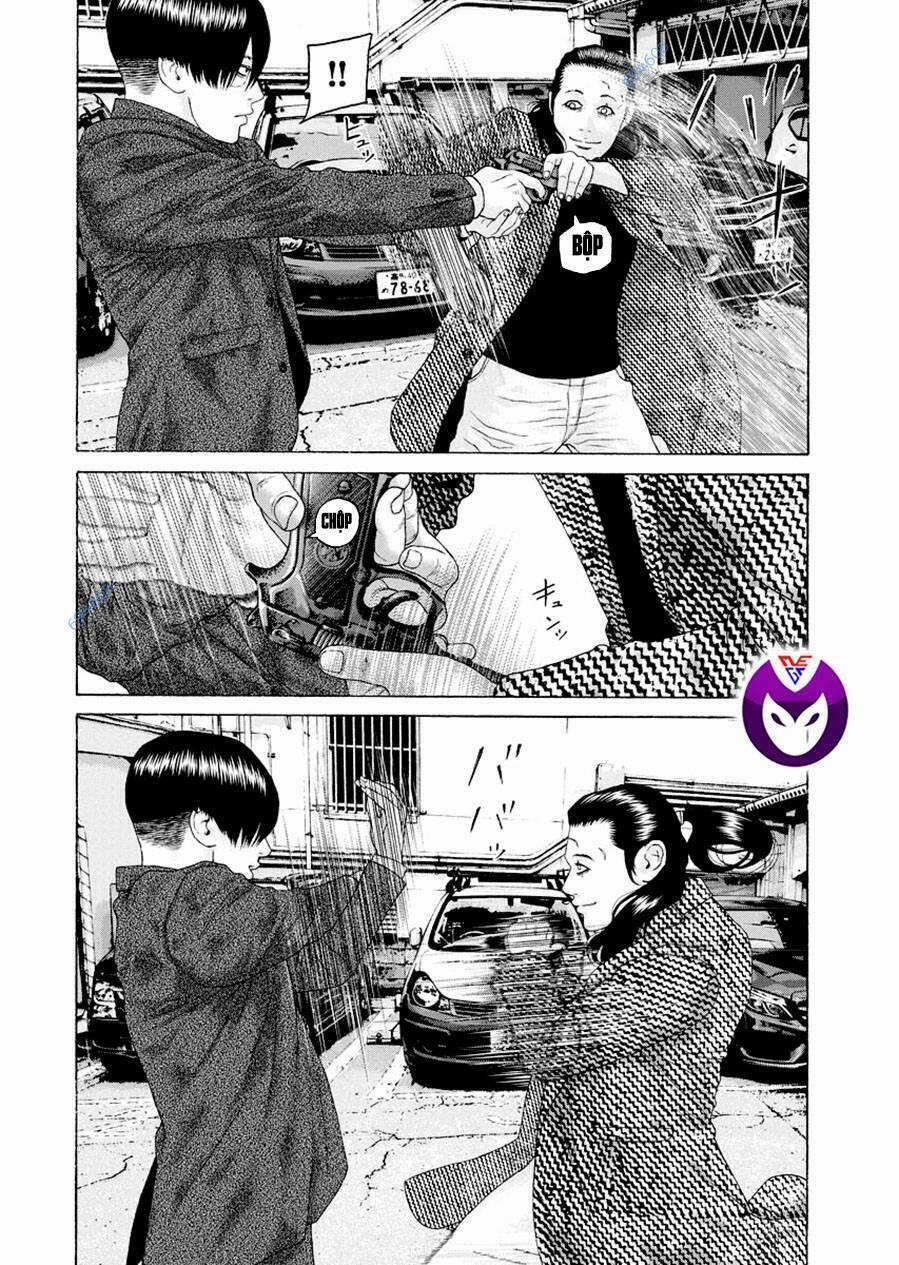 Họa Sĩ Sát Nhân 112 trang 12