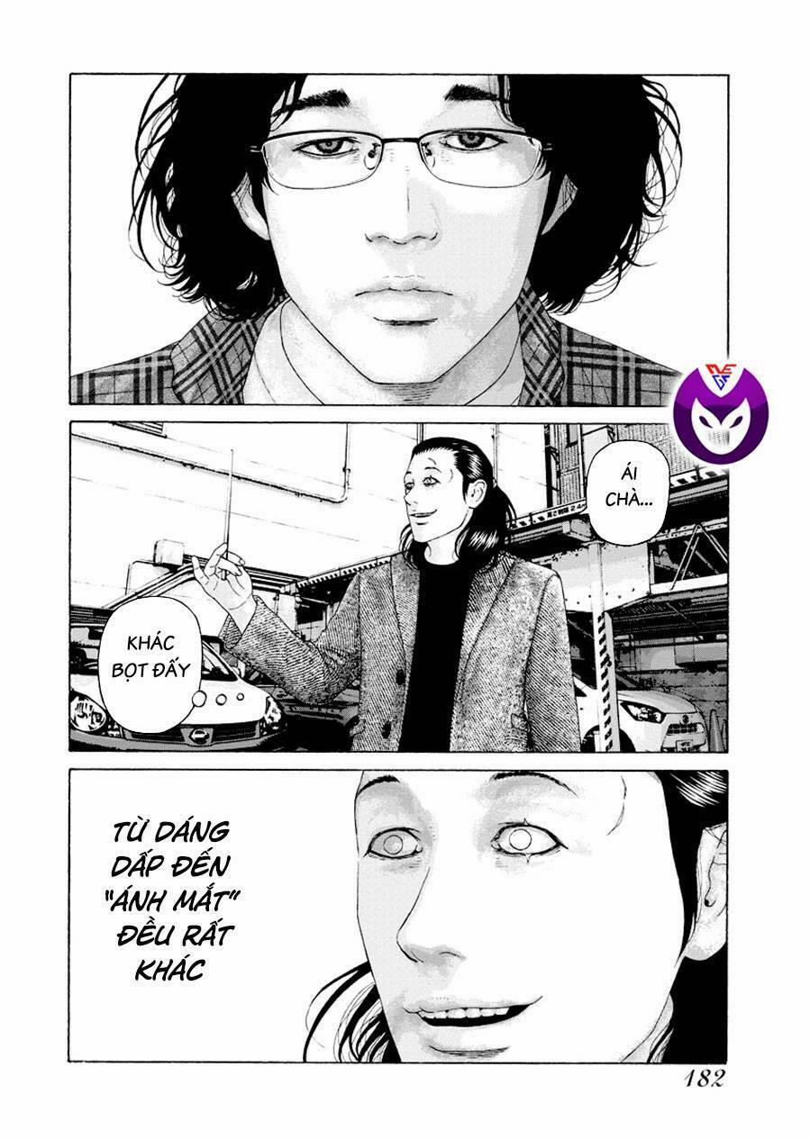 Họa Sĩ Sát Nhân 112 trang 19