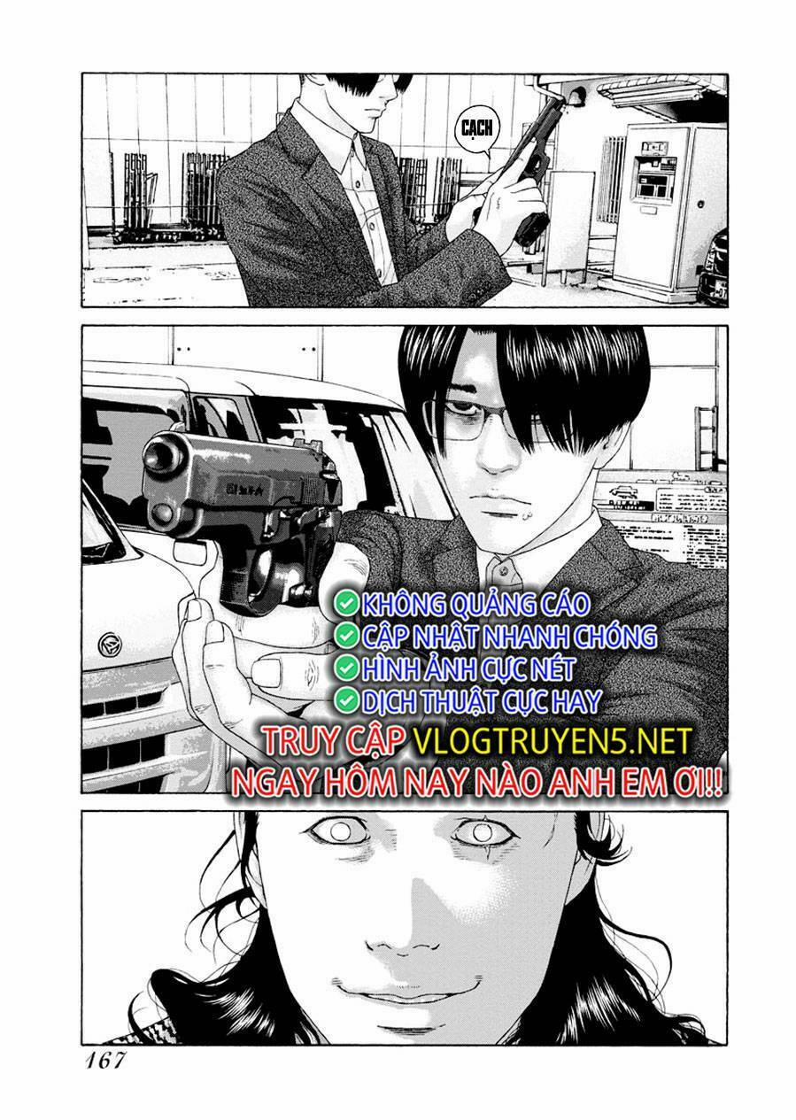 Họa Sĩ Sát Nhân 112 trang 5