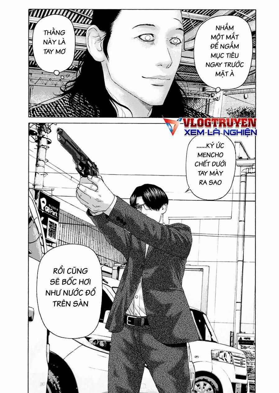 Họa Sĩ Sát Nhân 112 trang 7