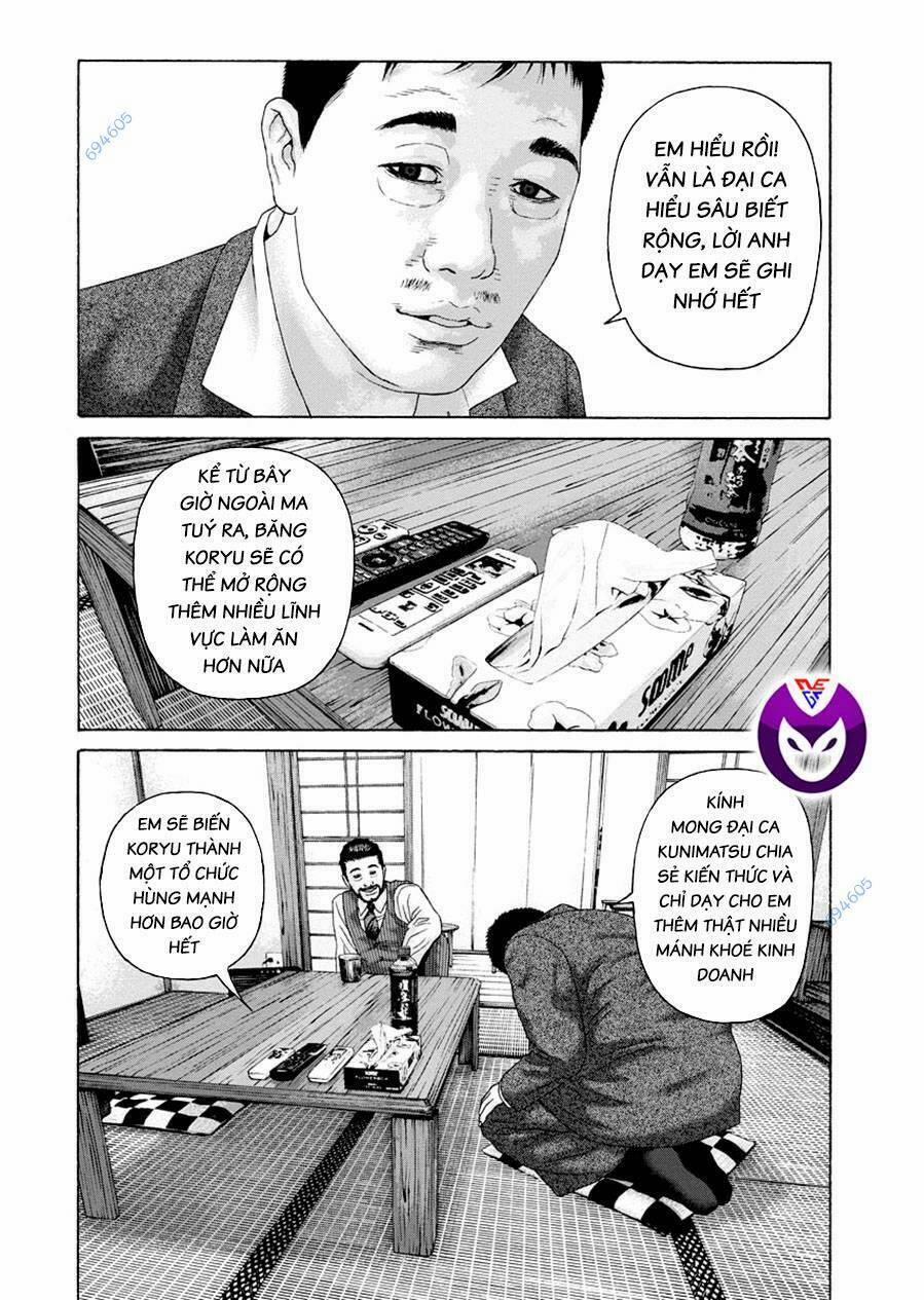 Họa Sĩ Sát Nhân 113 trang 14