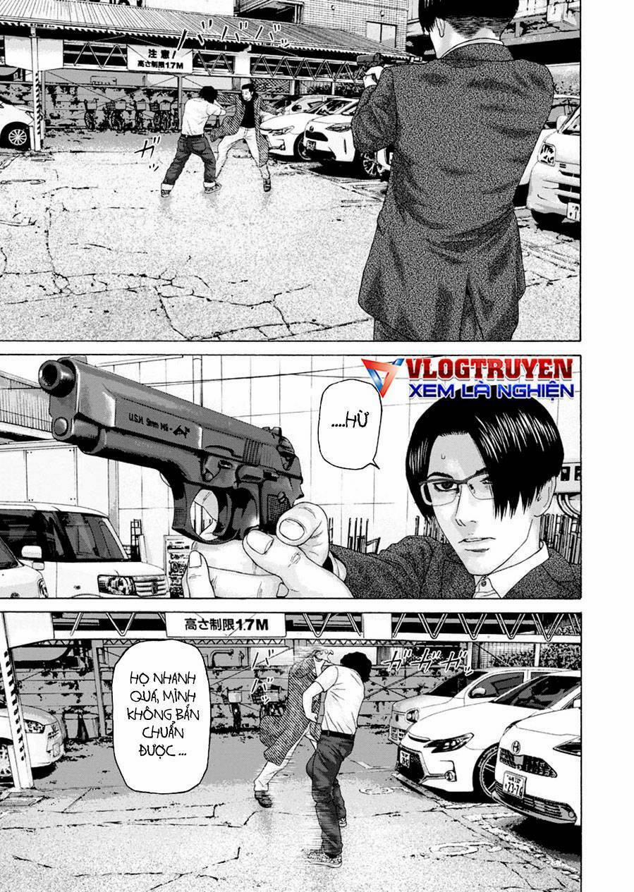Họa Sĩ Sát Nhân 113 trang 17