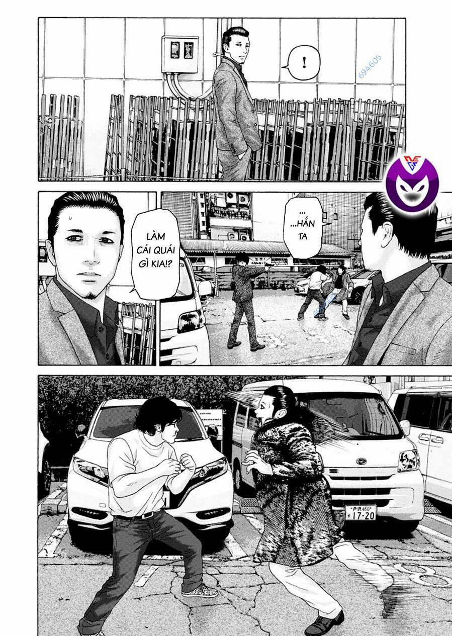 Họa Sĩ Sát Nhân 113 trang 18