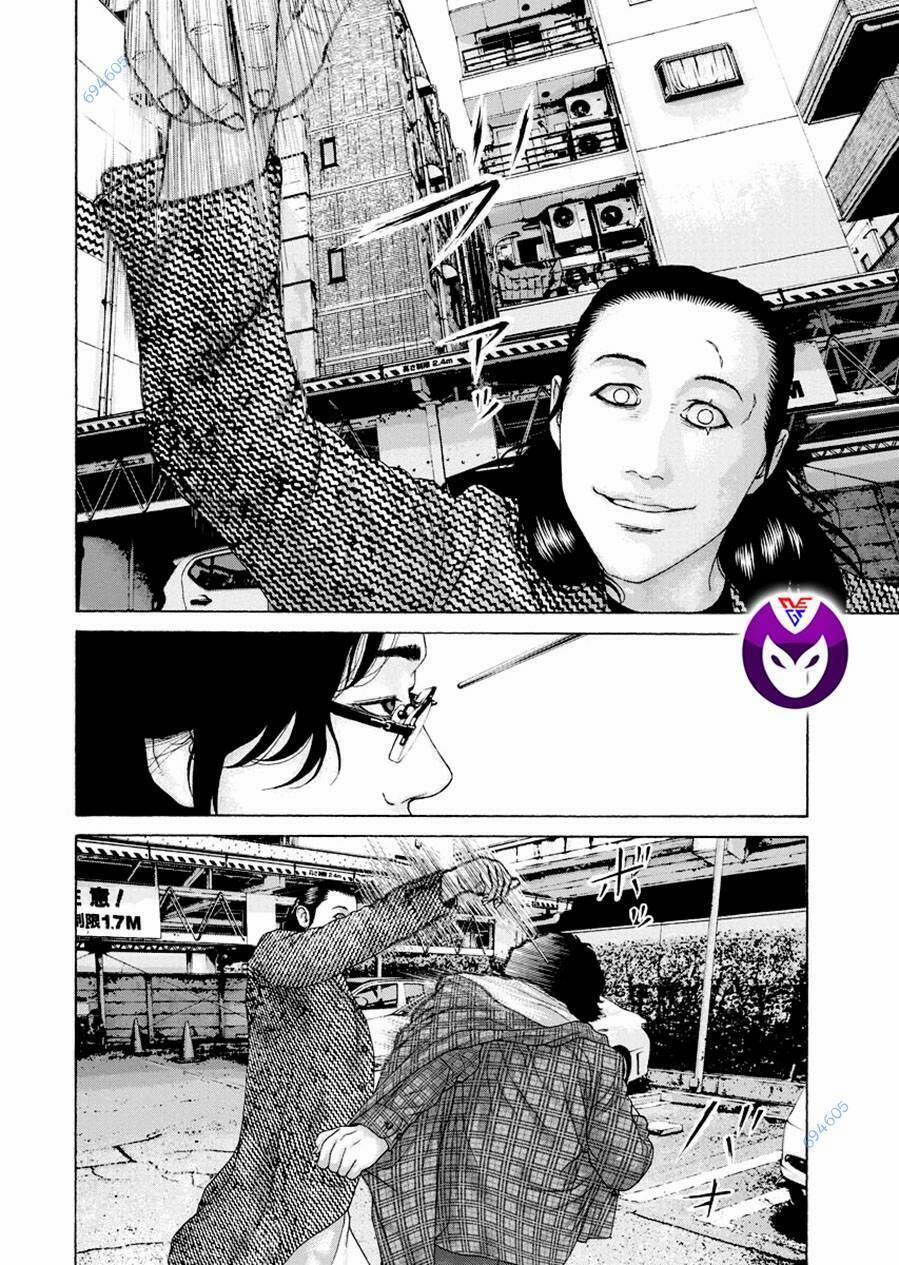 Họa Sĩ Sát Nhân 113 trang 2